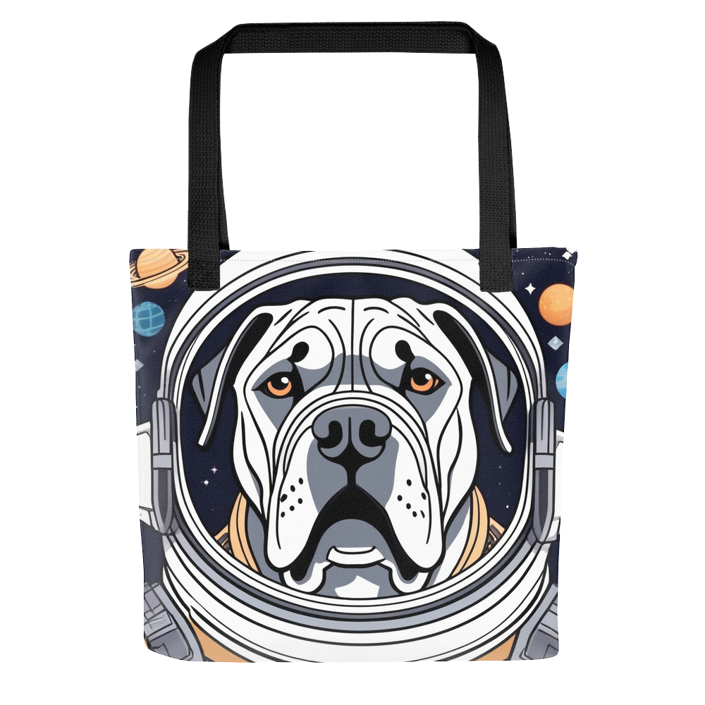 PugMug Custom Cane Corso Tote