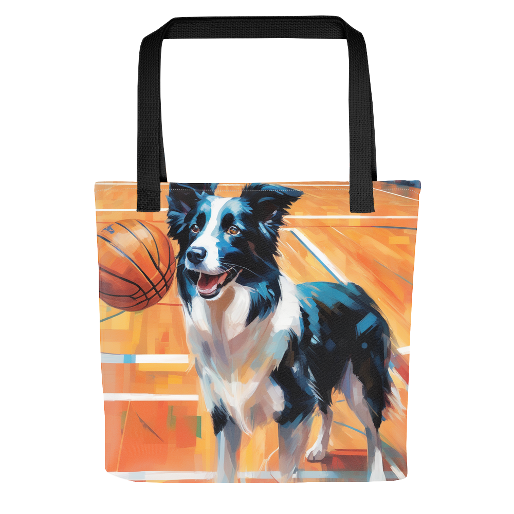 PugMug Custom Border Collie Tote