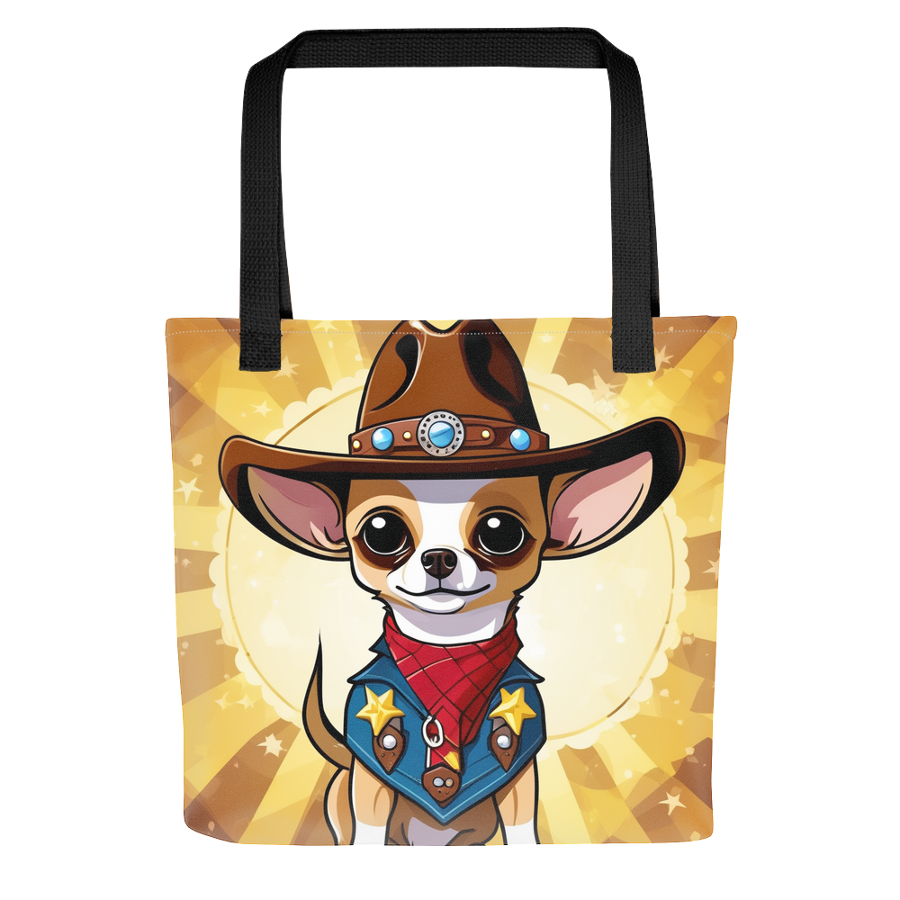 PugMug Custom Chihuahua Tote