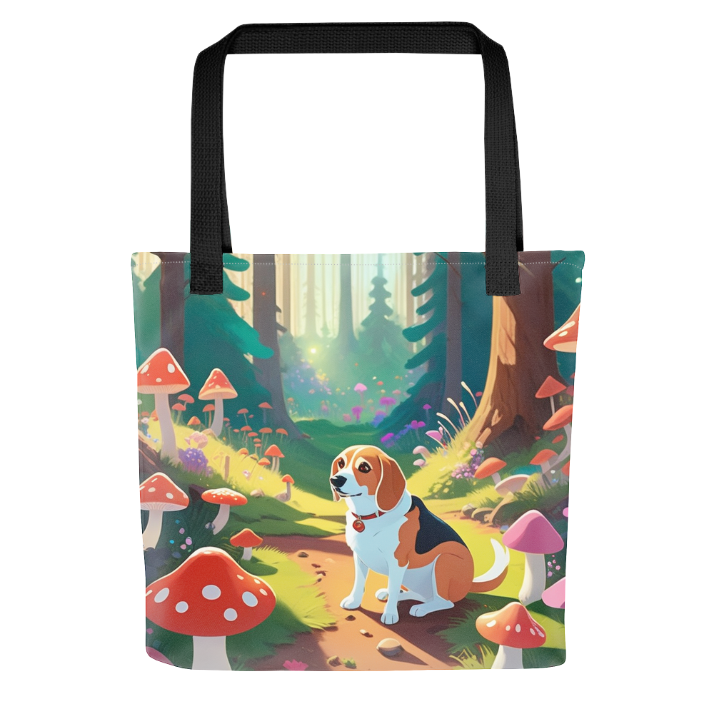 PugMug Custom Munchkin Tote