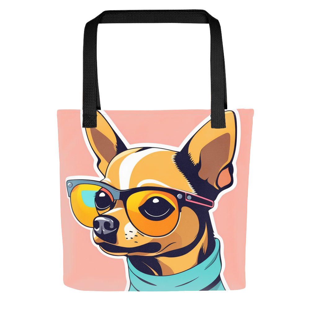 PugMug Custom Chihuahua Tote