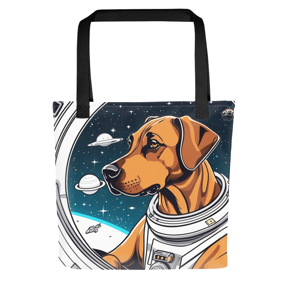 PugMug Custom Rhodesian Ridgeback Tote