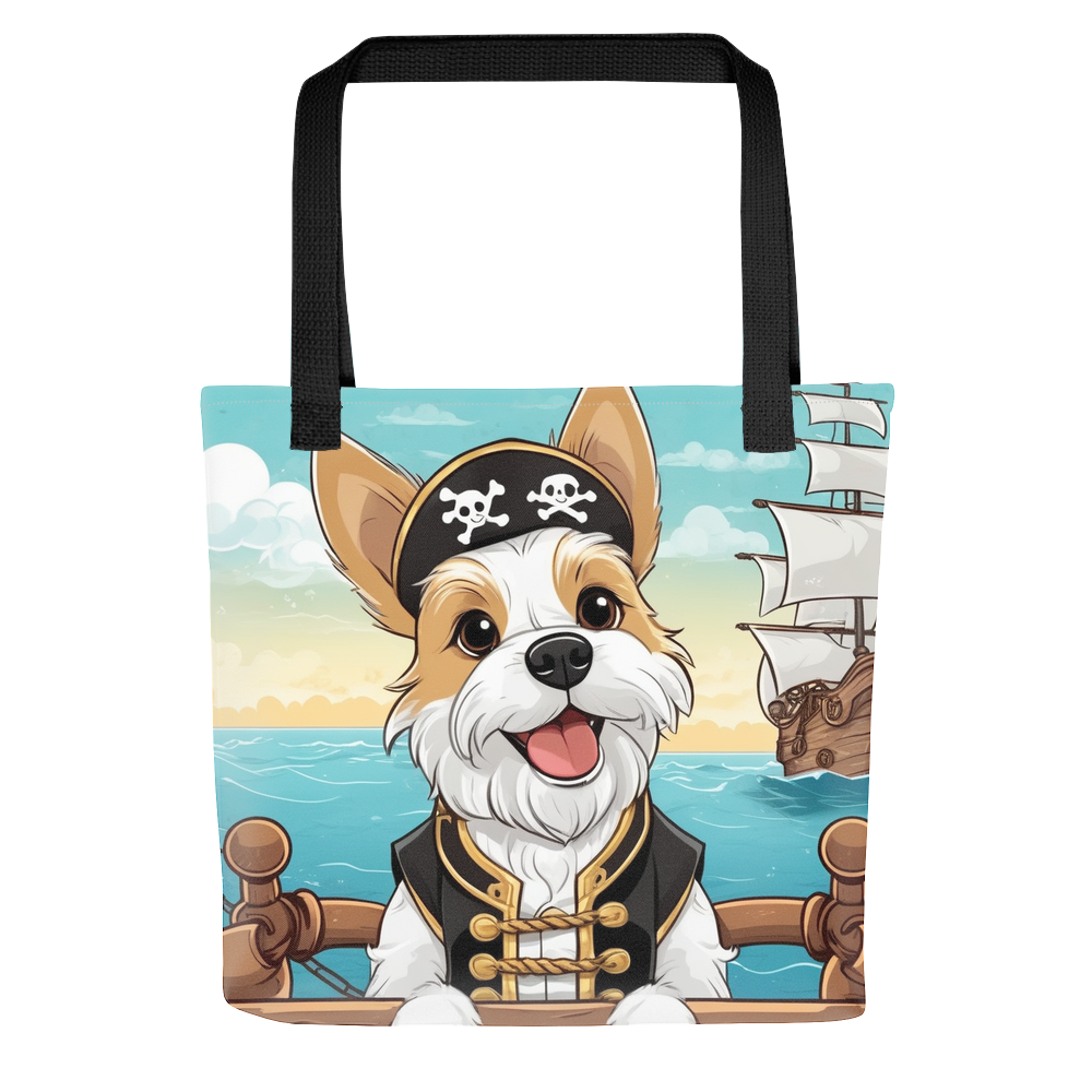 PugMug Custom Luna Tote