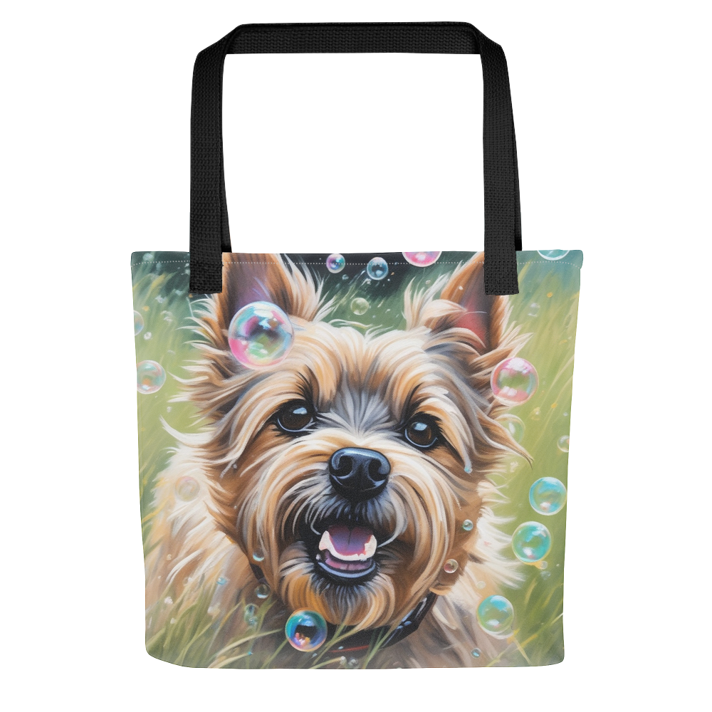 PugMug Custom Cairn Terrier Tote