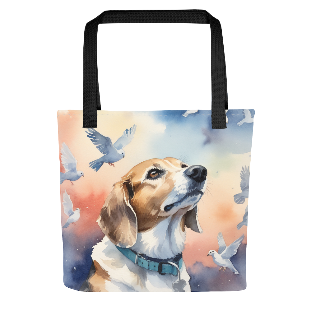 PugMug Custom Munchkin Tote