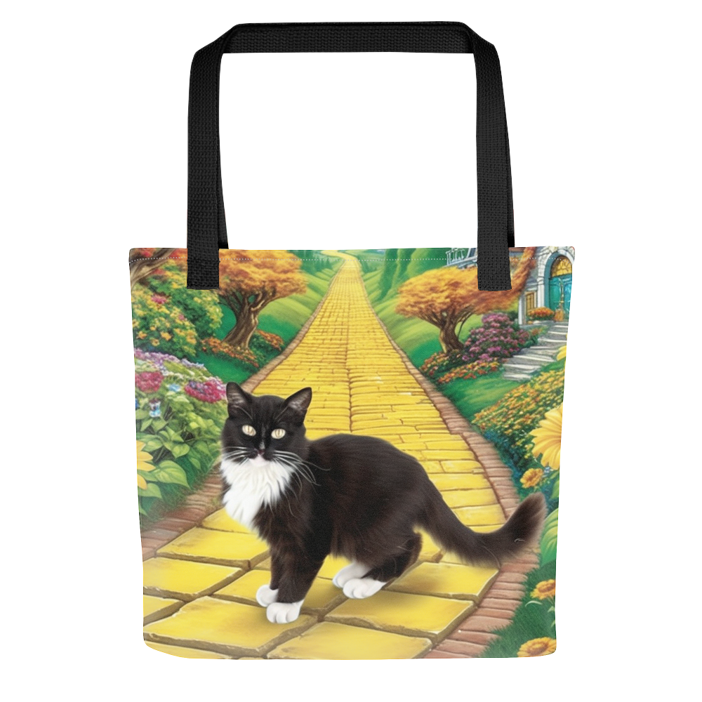PugMug Custom Peerie Tote