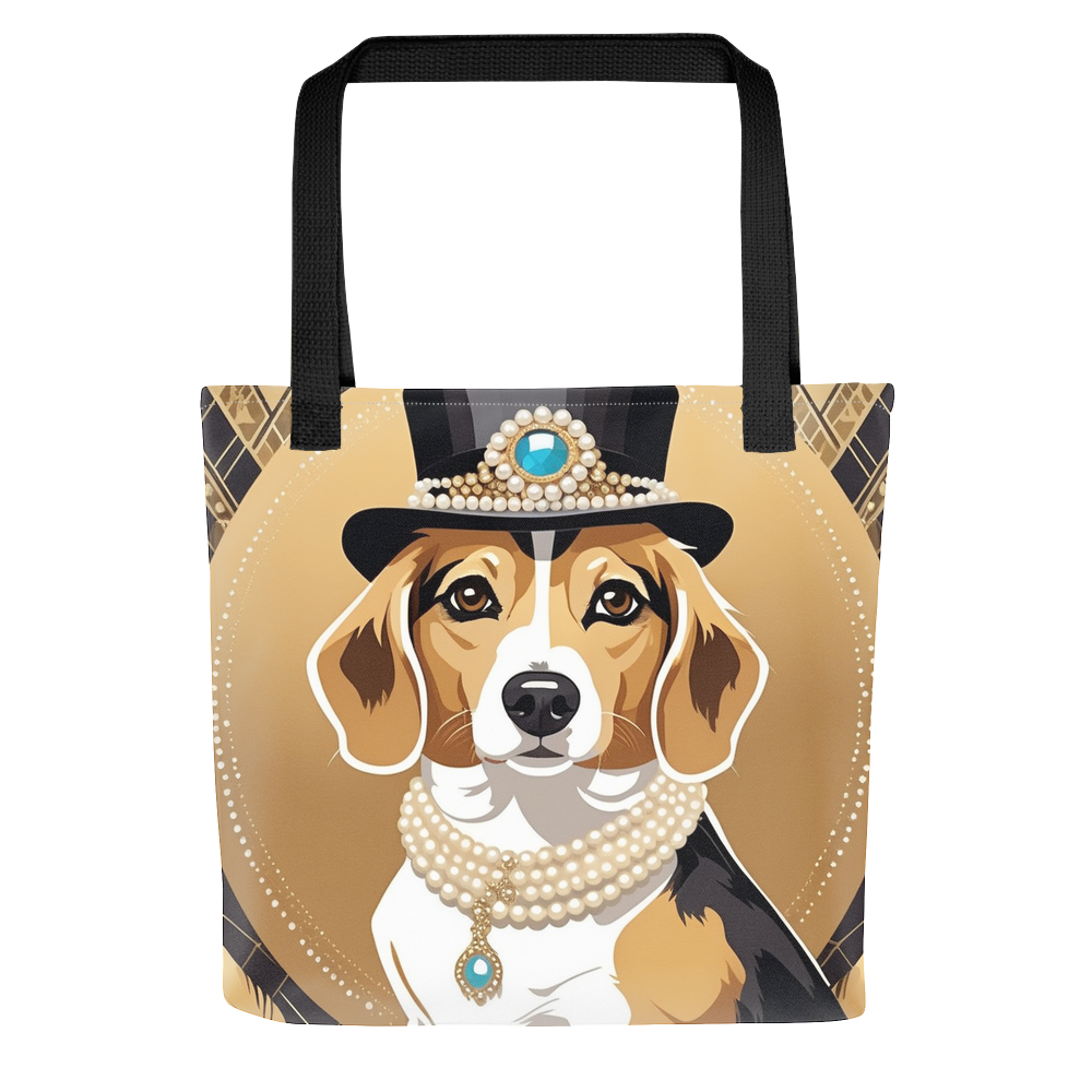 PugMug Custom Munchkin Tote