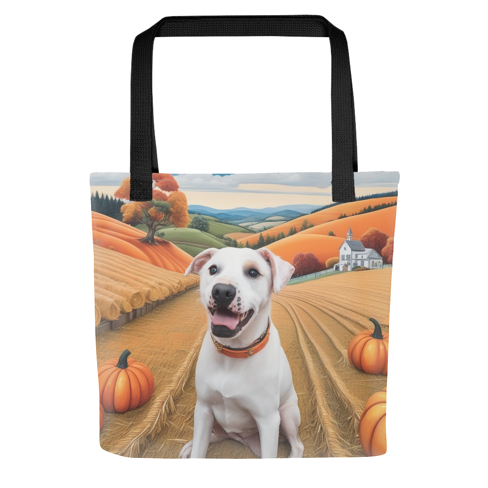 PugMug Custom Melody Tote