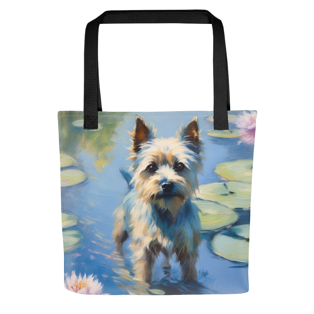 PugMug Custom Cairn Terrier Tote