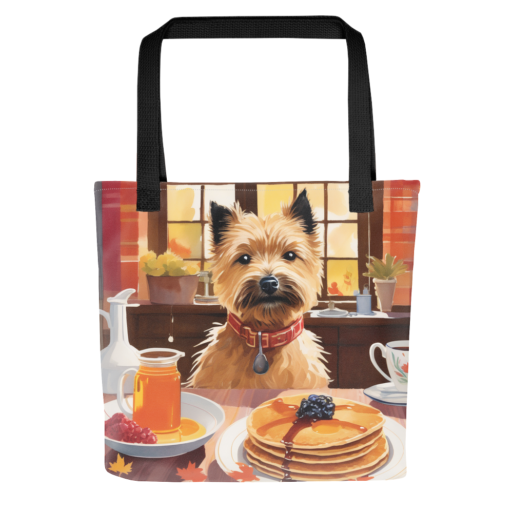 PugMug Custom Cairn Terrier Tote