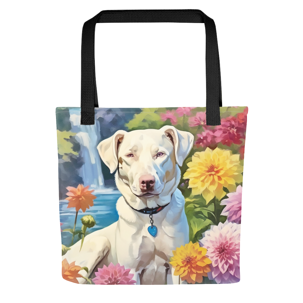 PugMug Custom Penny Tote