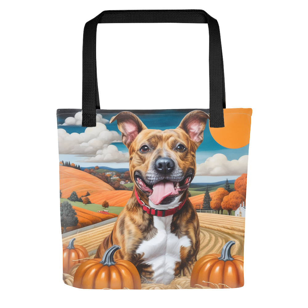 PugMug Custom Tony Hawk Tote