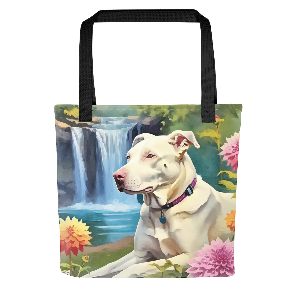 PugMug Custom Penny Tote