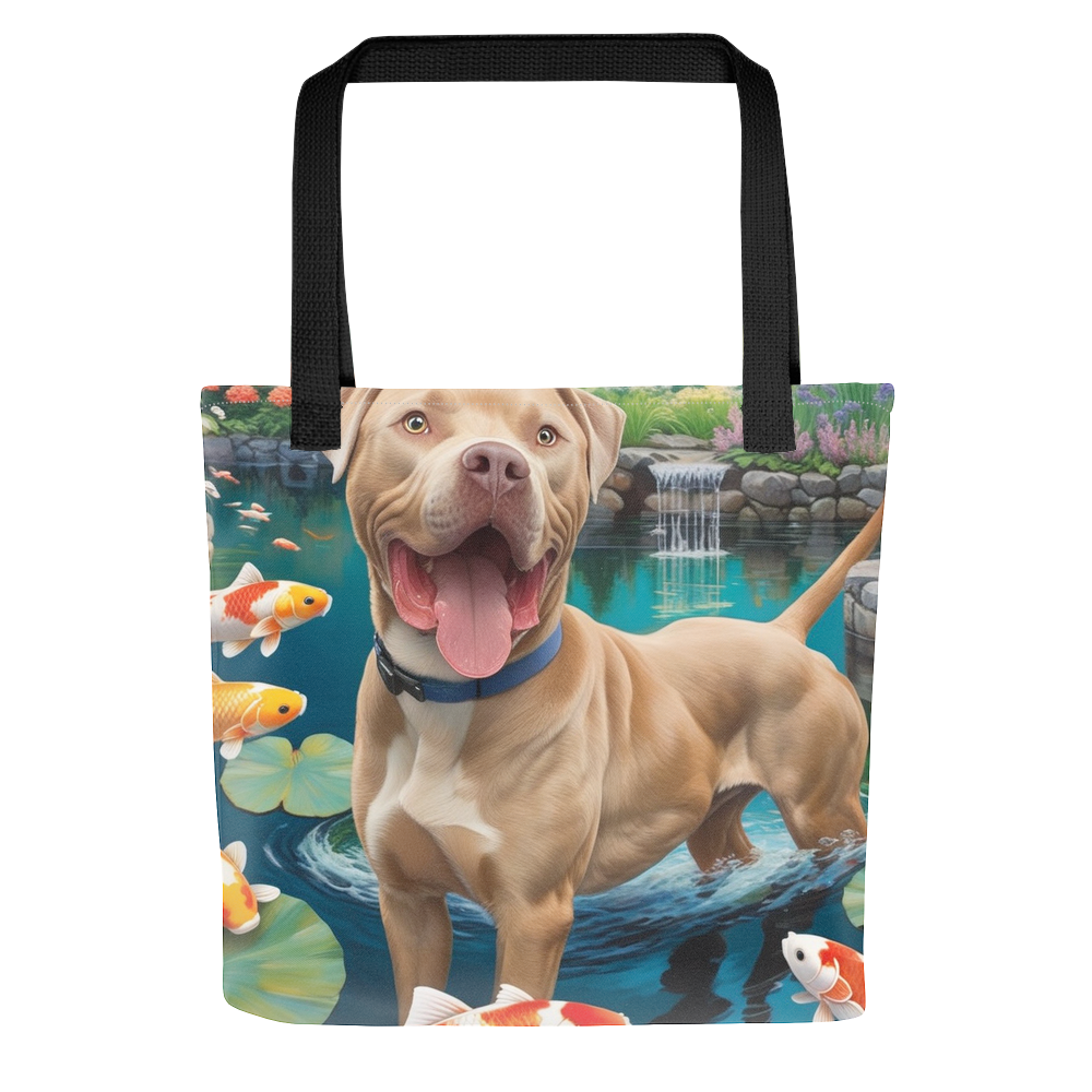 PugMug Custom squishmallow Tote