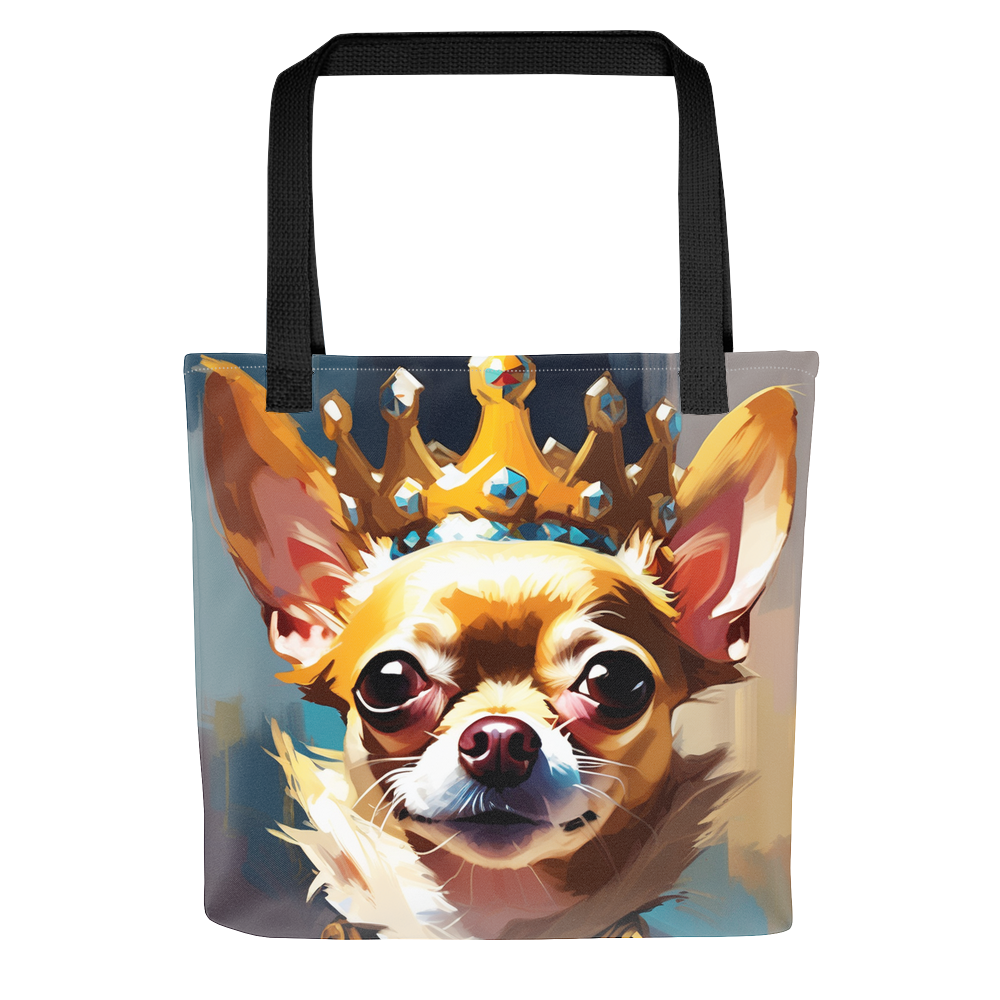 PugMug Custom Chihuahua Tote