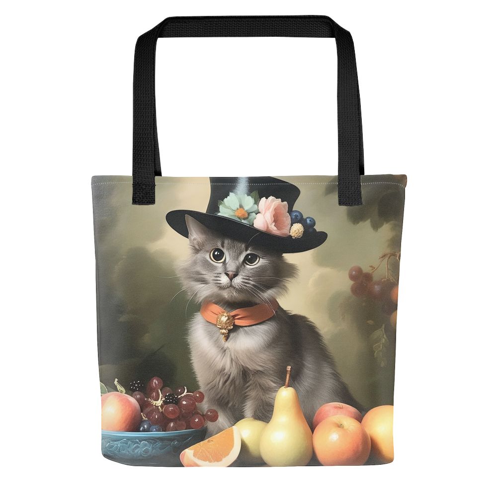 PugMug Custom Thumper Tote