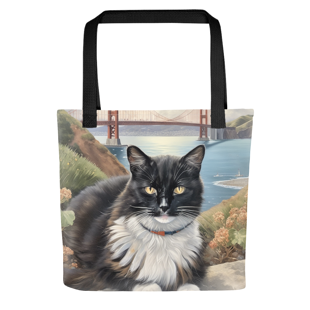 PugMug Custom Peerie Tote