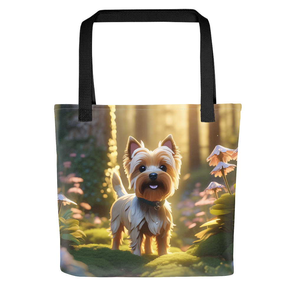 PugMug Custom Cairn Terrier Tote