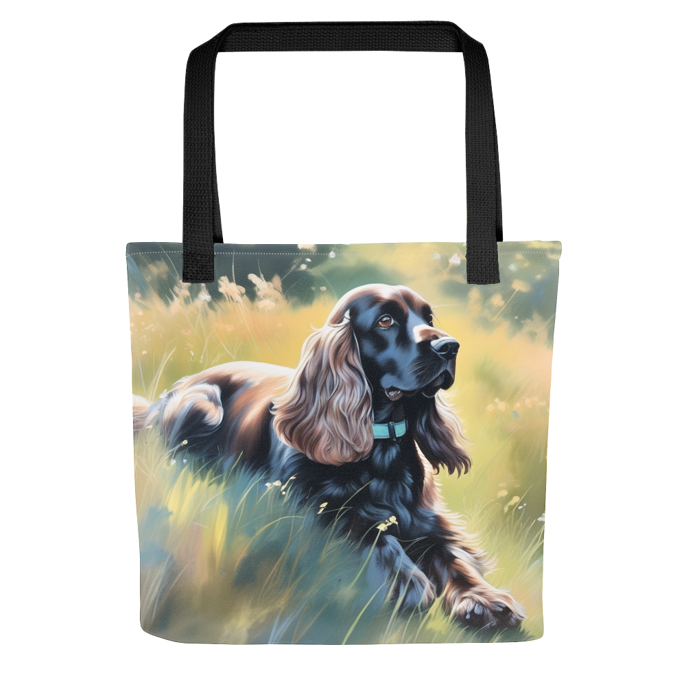 PugMug Custom Cocker Spaniel Tote