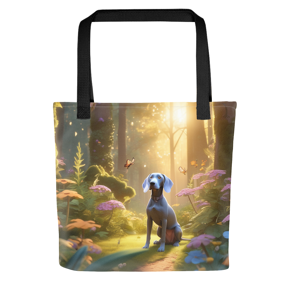 PugMug Custom Weimaraner Tote
