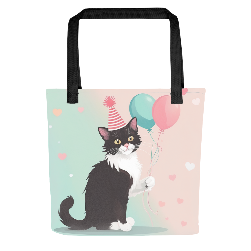 PugMug Custom Peerie Tote