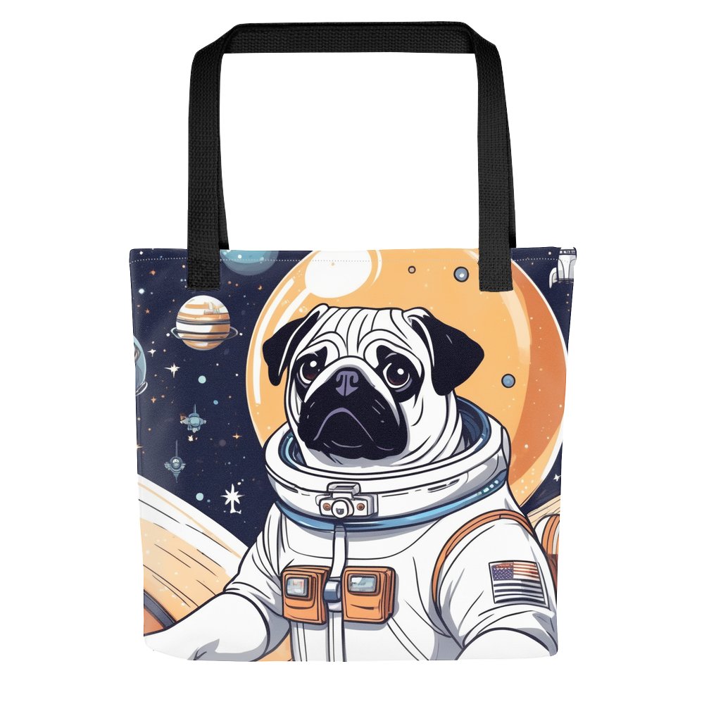PugMug Custom Pug Tote