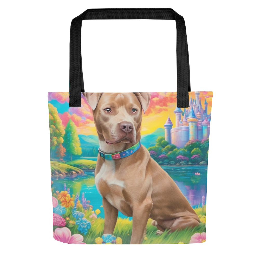 PugMug Custom squishmallow Tote