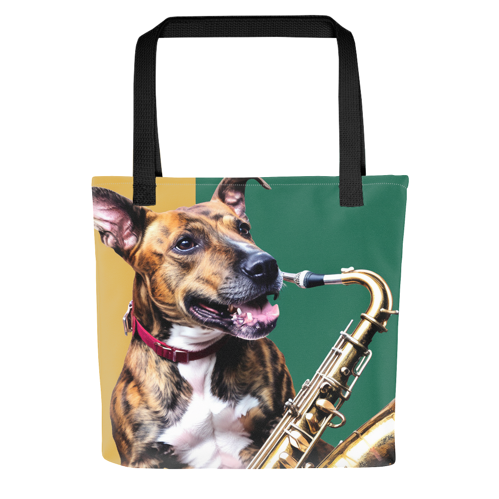 PugMug Custom Tony Hawk Tote