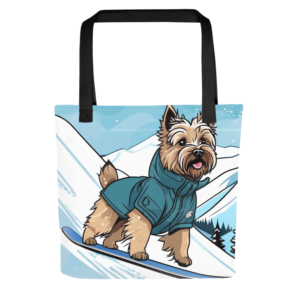 PugMug Custom Cairn Terrier Tote