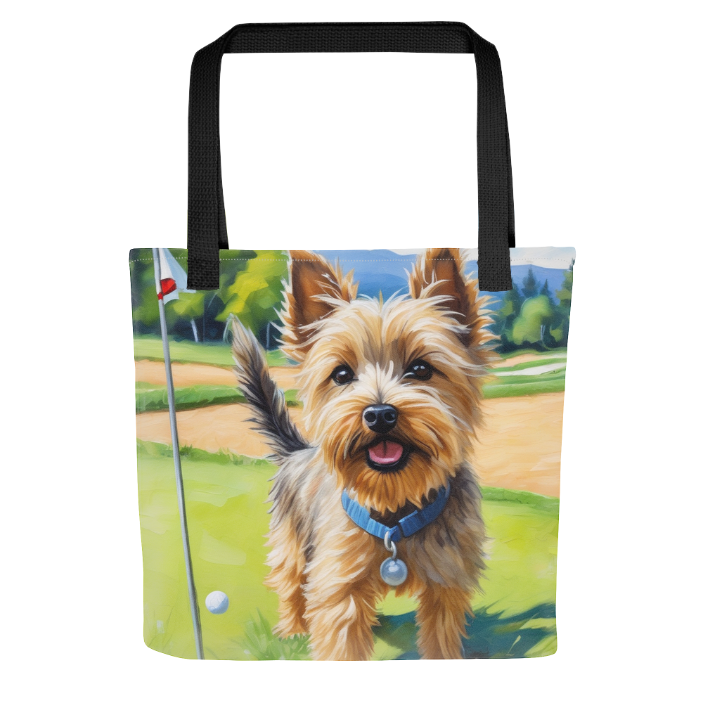 PugMug Custom Cairn Terrier Tote