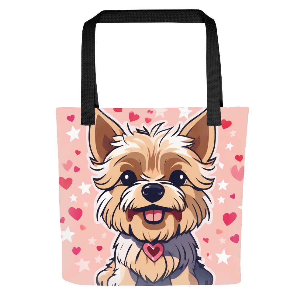 PugMug Custom Cairn Terrier Tote