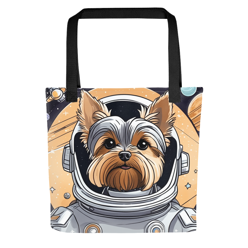 PugMug Custom Yorkshire Terrier Tote