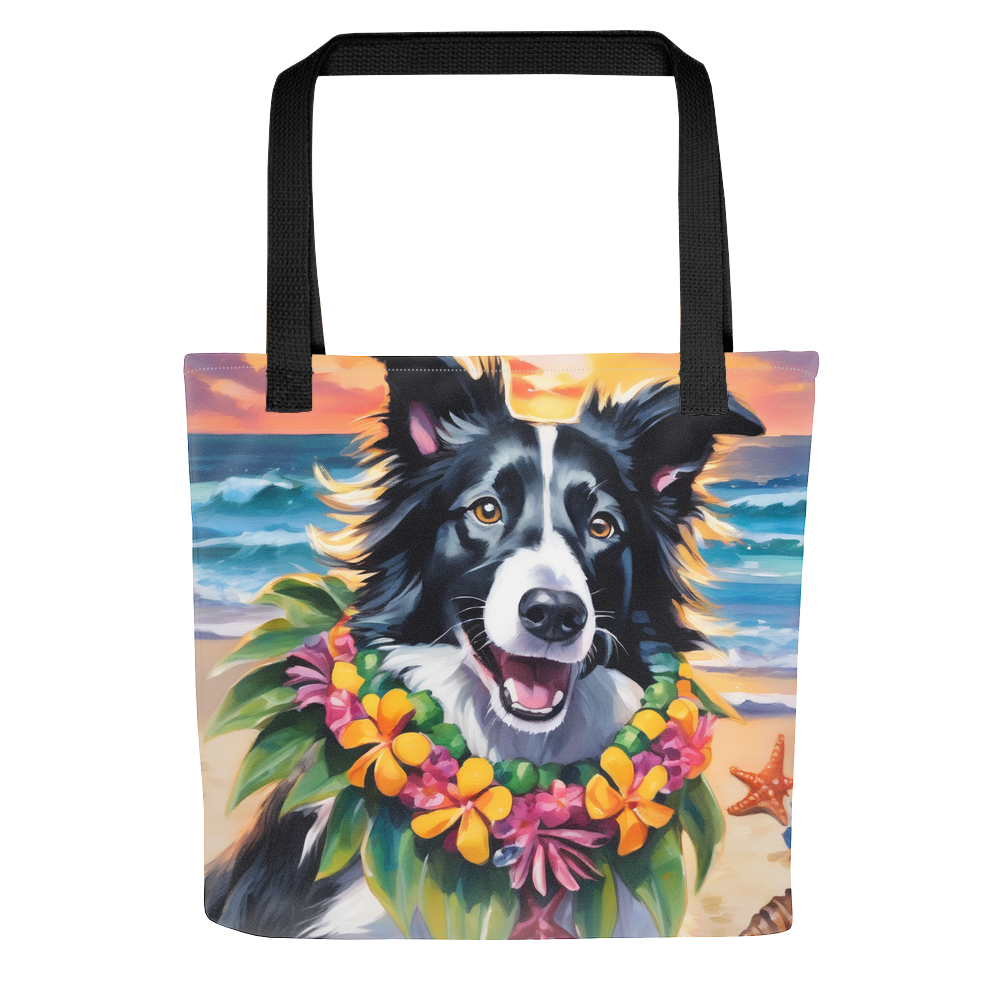 PugMug Custom Border Collie Tote