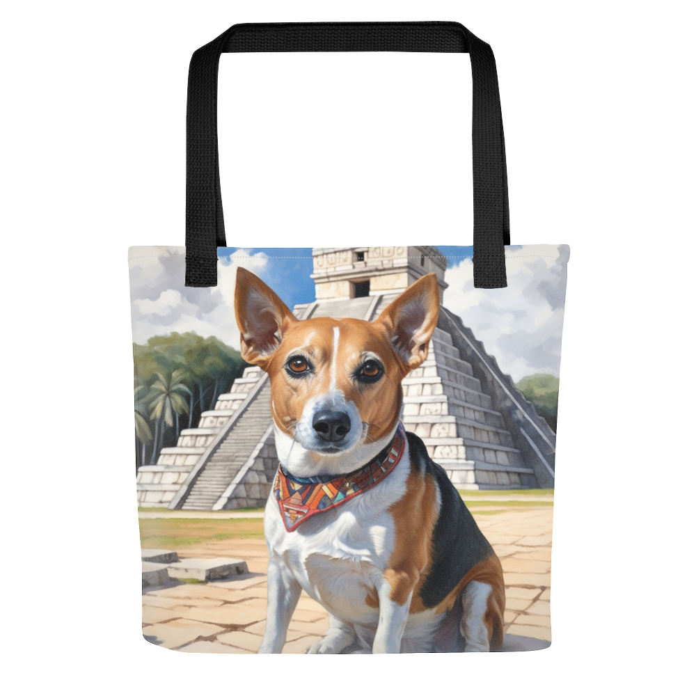 PugMug Custom Munchkin Tote