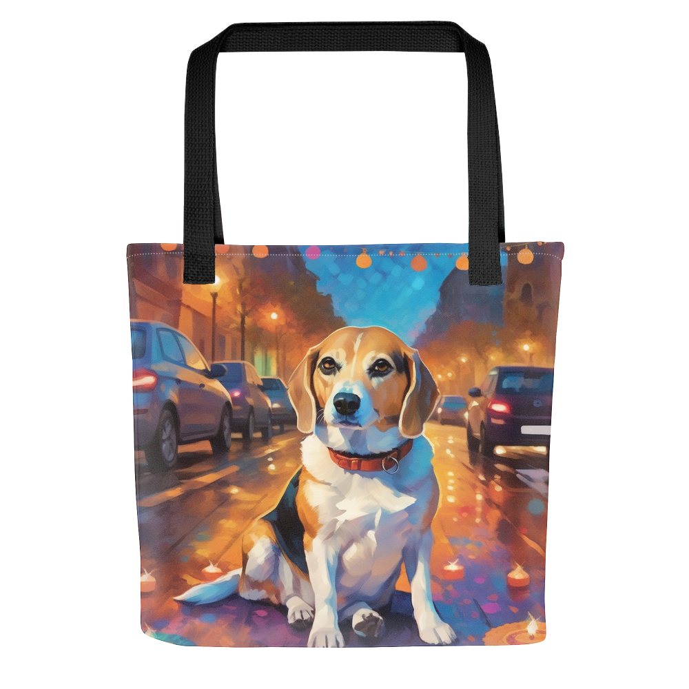 PugMug Custom Munchkin Tote
