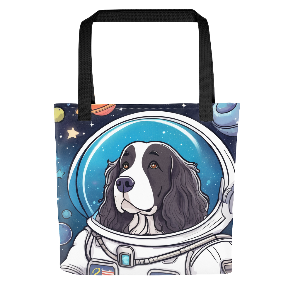 PugMug Custom Newfoundland Tote