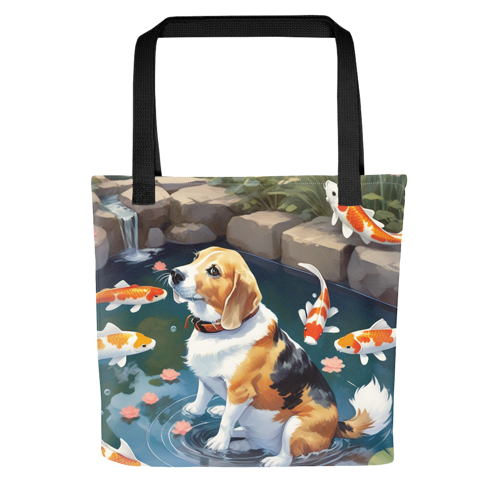 PugMug Custom Munchkin Tote