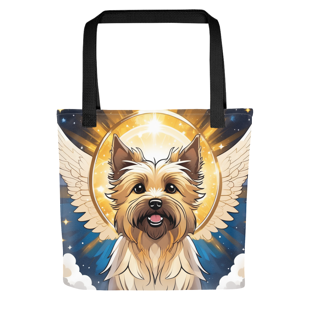 PugMug Custom Cairn Terrier Tote