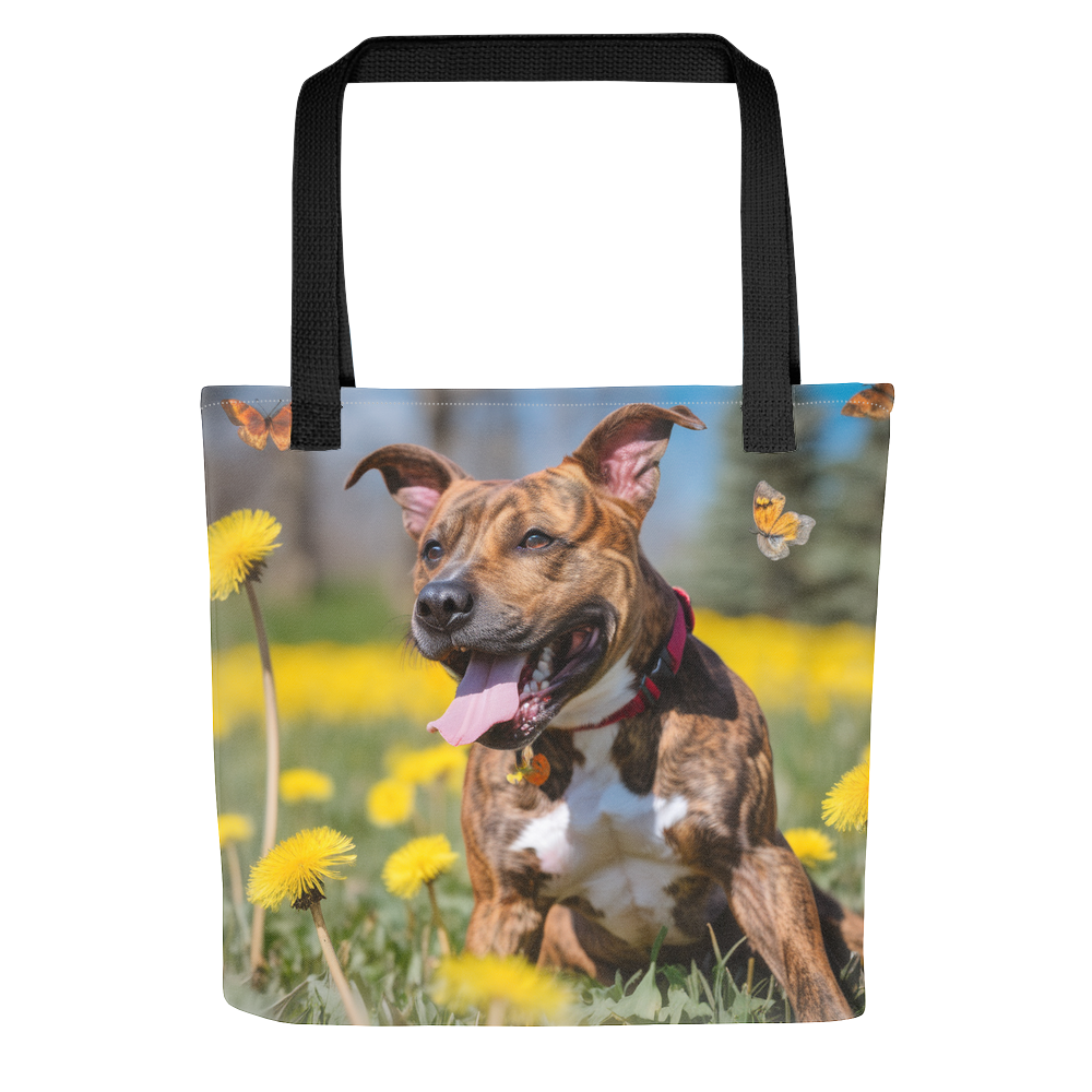 PugMug Custom Tony Hawk Tote