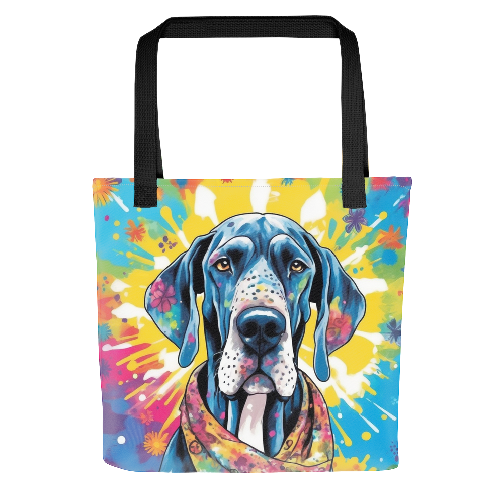 PugMug Custom Great Dane Tote