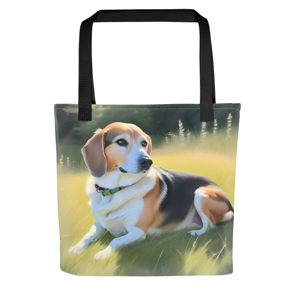 PugMug Custom Munchkin Tote
