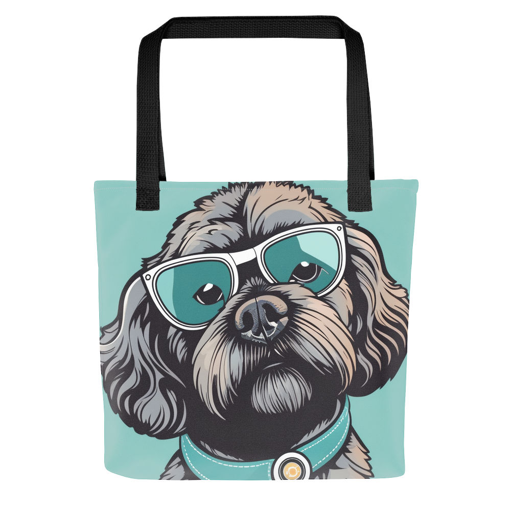 PugMug Custom Lily Tote