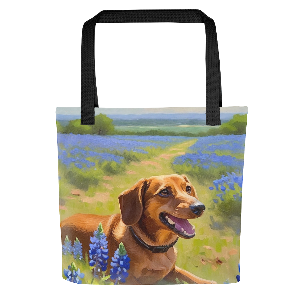 PugMug Custom Rex Tote