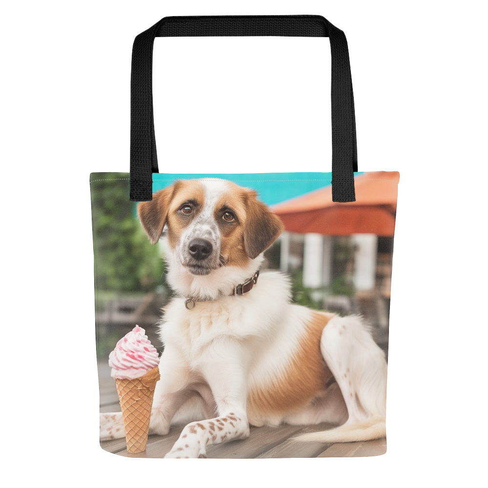 PugMug Custom Hazim Tote