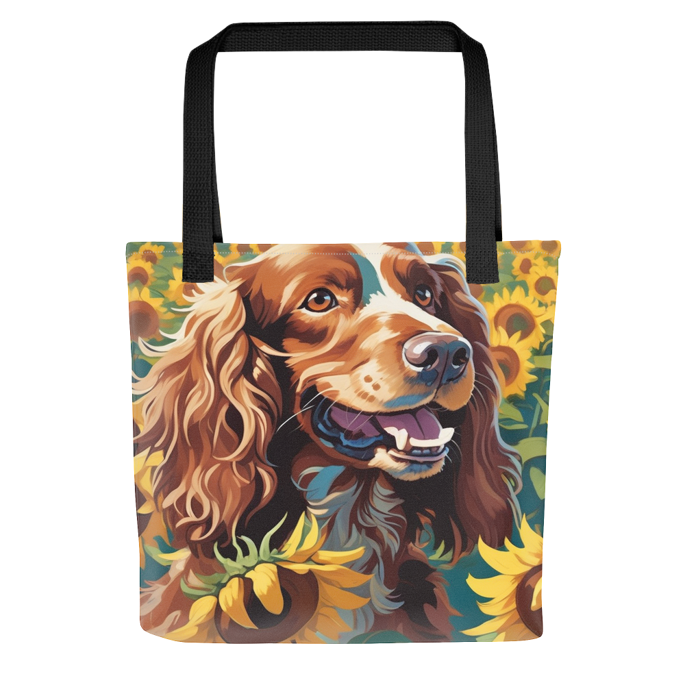 PugMug Custom Cocker Spaniel Tote