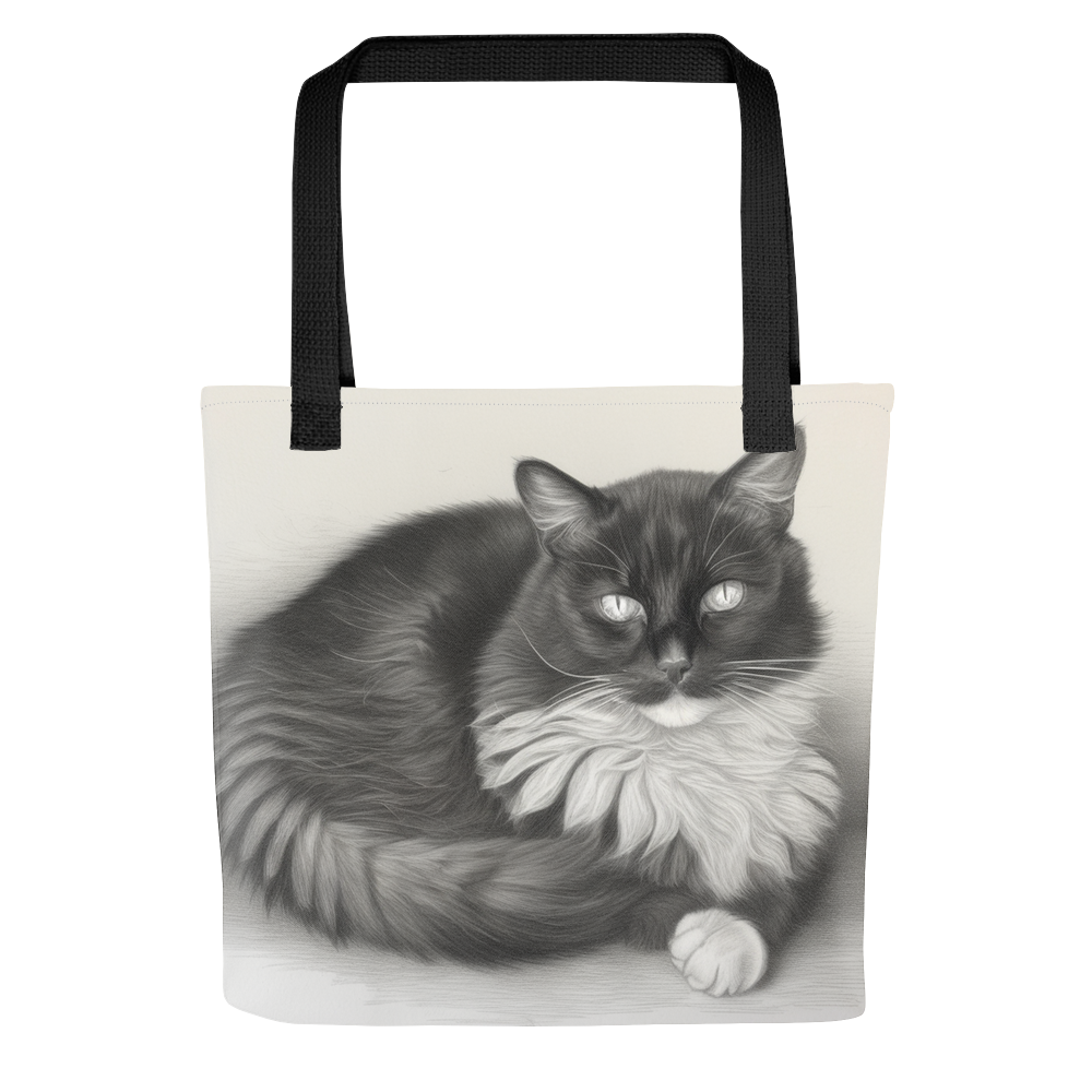 PugMug Custom Peerie Tote