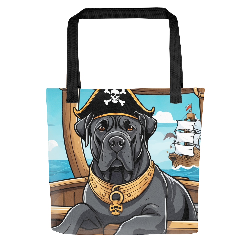 PugMug Custom Cane Corso Tote