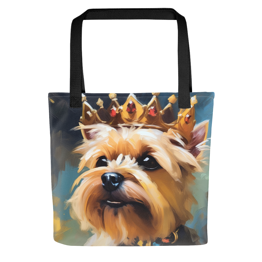 PugMug Custom Cairn Terrier Tote