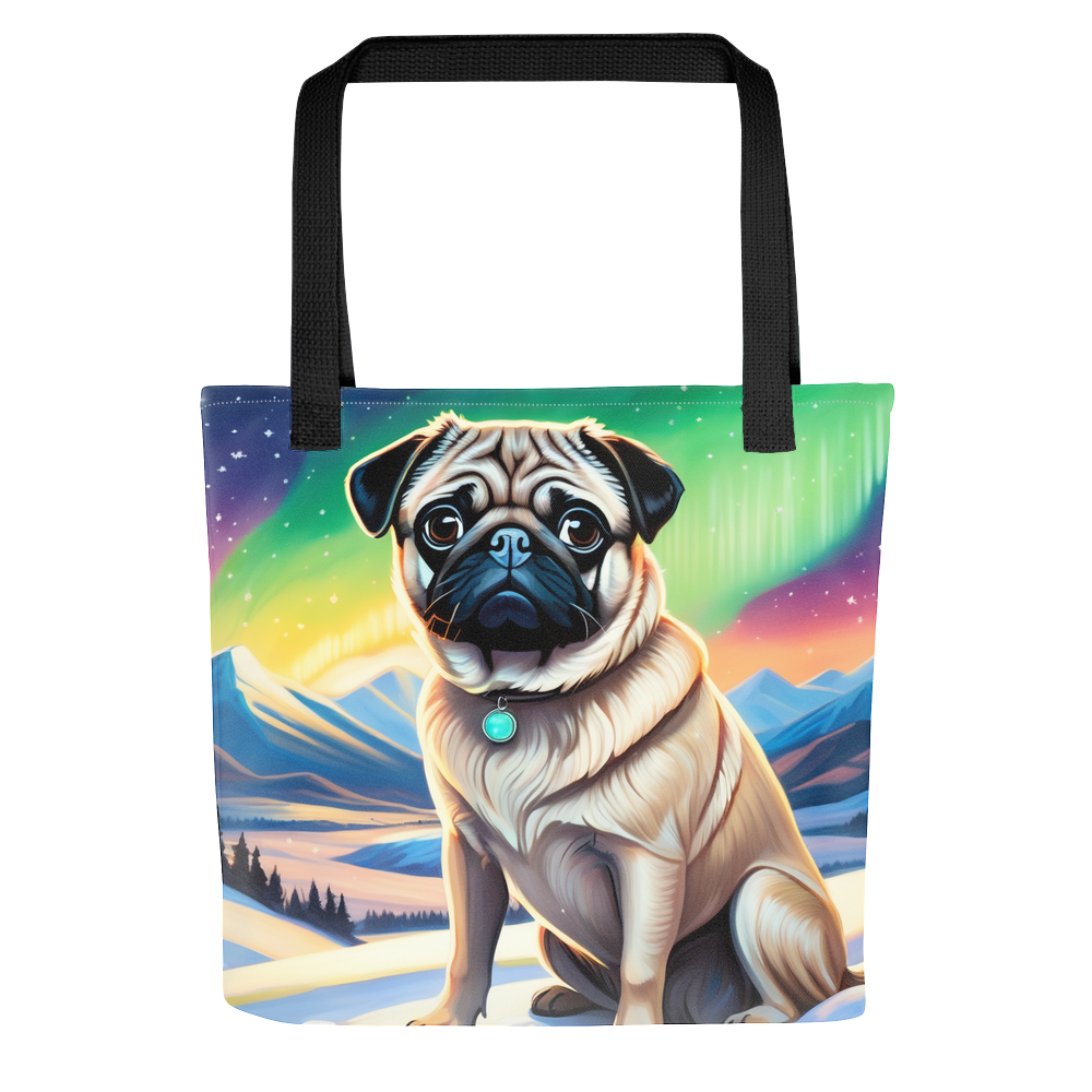 PugMug Custom Pug Tote