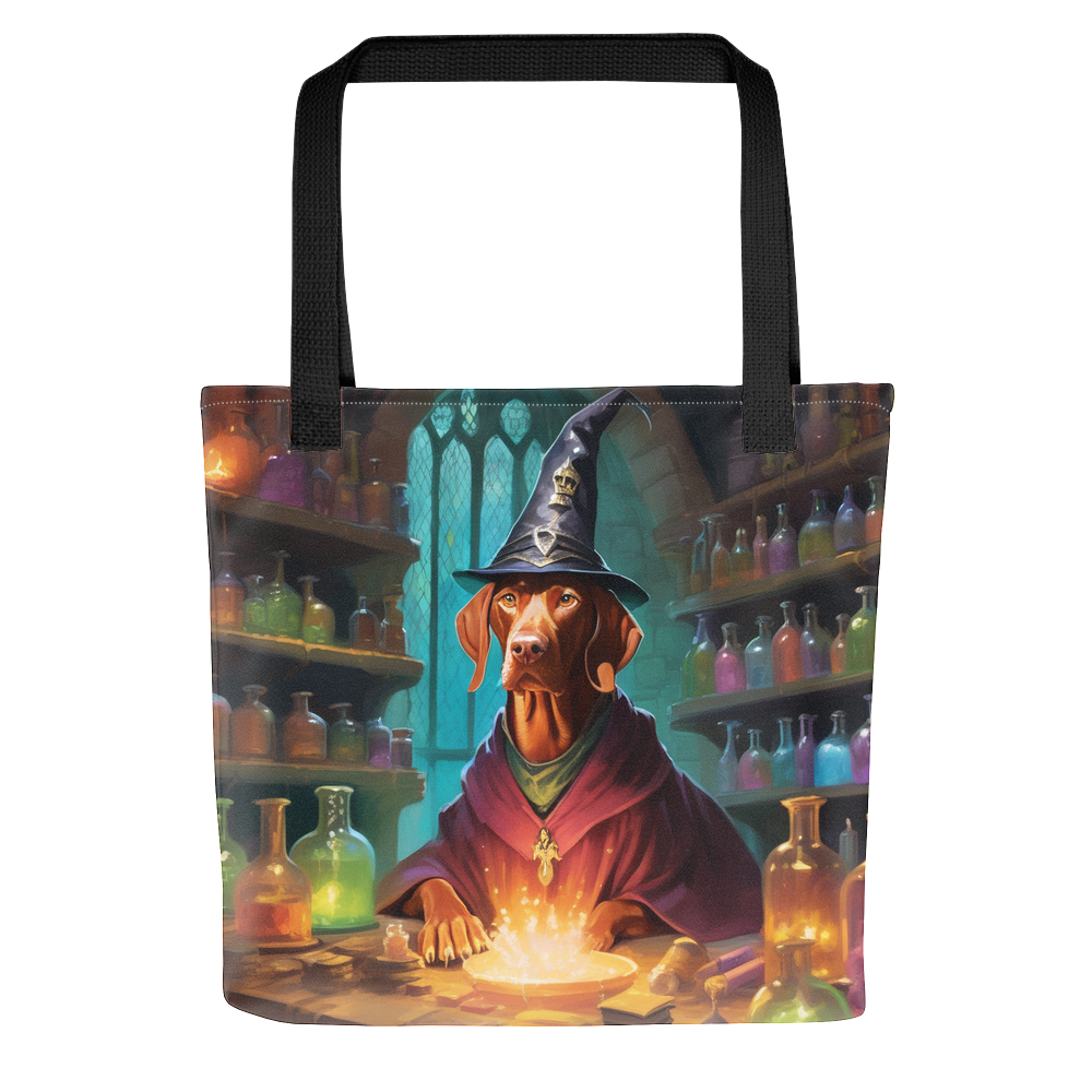 PugMug Custom Vizsla Tote